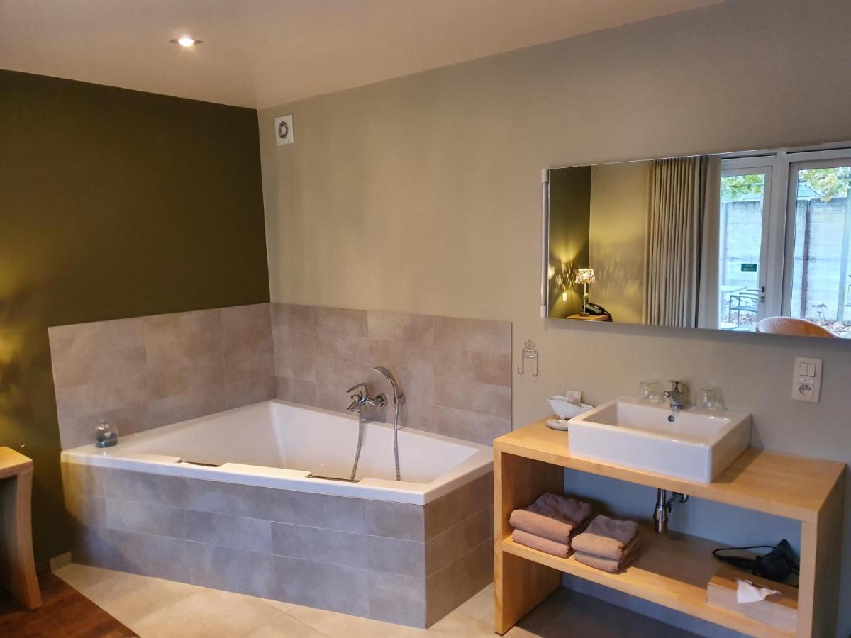 B&B De Edelsteen Zutendaal Zewnętrze zdjęcie